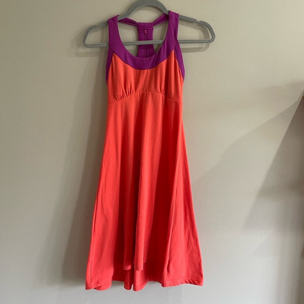 Prana Y2K Racerback Athleisure Dress